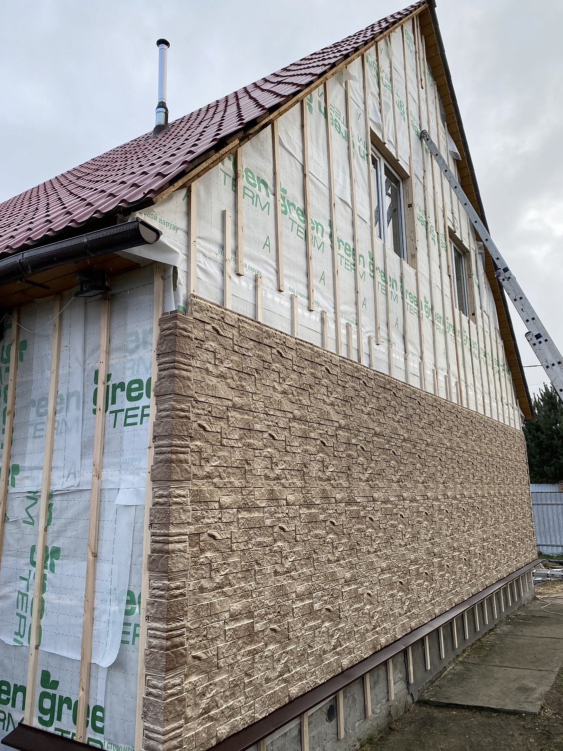 Новая Москва п. Дудкино-1